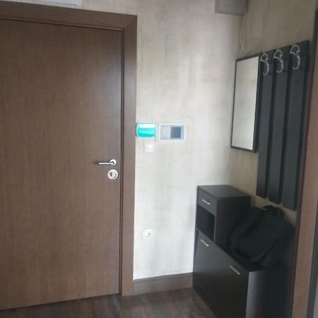 Apartment Panorama Center Warna Exterior foto