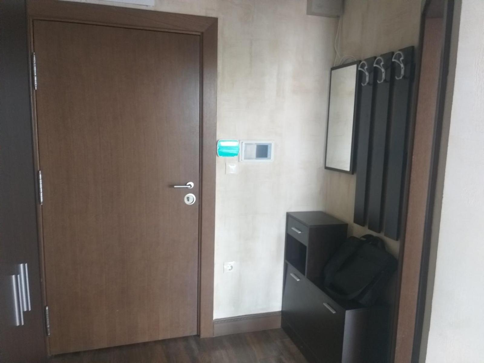 Apartment Panorama Center Warna Exterior foto