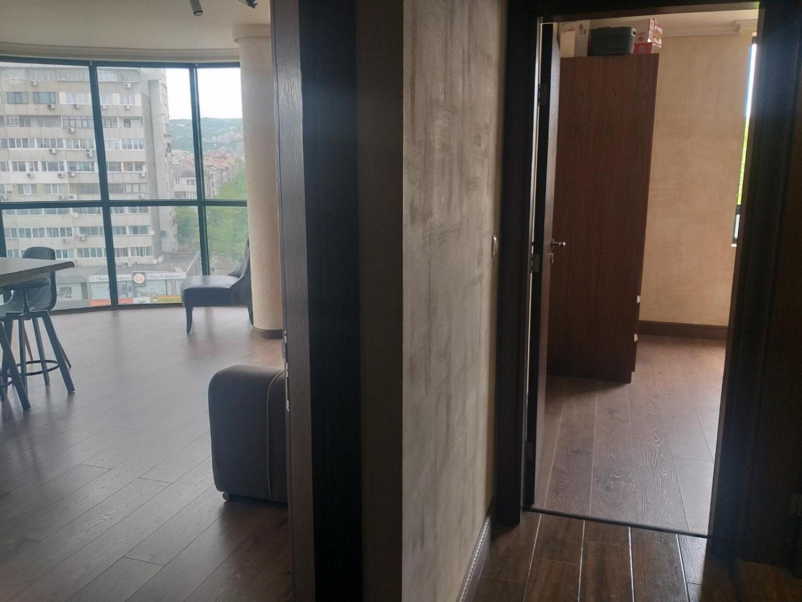 Apartment Panorama Center Warna Exterior foto